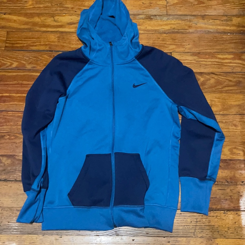 Nike hoodie men’s large